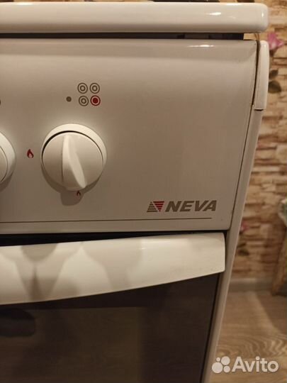 Газовая плита бу