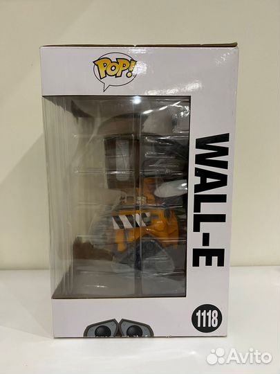 Funko Pop Disney Wall-E (25 см)