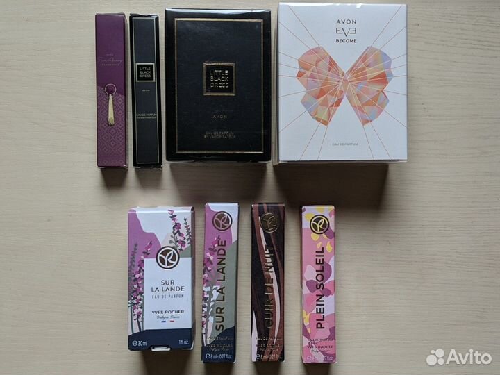 Avon/ Ив Роше Парфюм