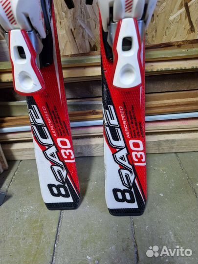 Горные лыжи детские 130