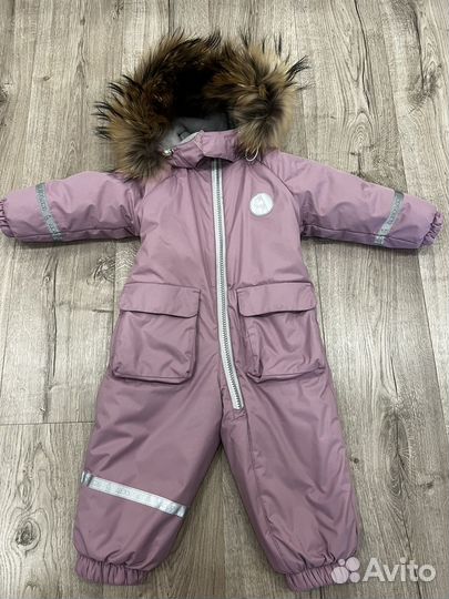 Зимний комбинезон 86