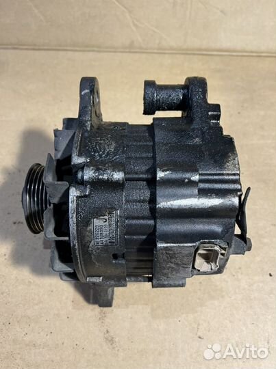 Генератор на Mitsubishi fuso 4M50