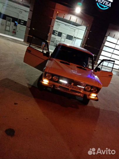 ВАЗ 2106 1.6 МТ, 1997, 71 836 км