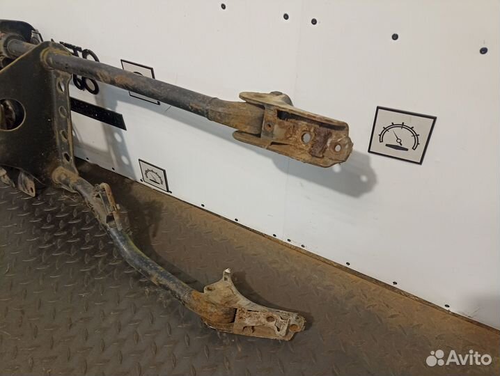 Крепление запаски Toyota 4 Runner / Hilux Surf