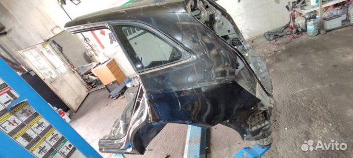 Крыло заднее левое Audi Q5 8R cncd 10.06.2013