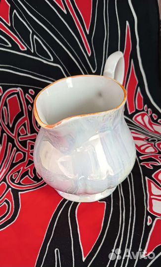 Молочник (сливочник) СССР