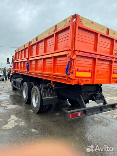 КАМАЗ 45144, 2015