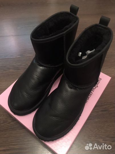 Угги мужские зимние 42 новые
