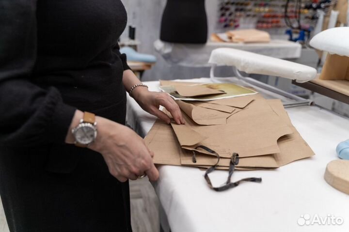 Пошив одежды Швейный цех