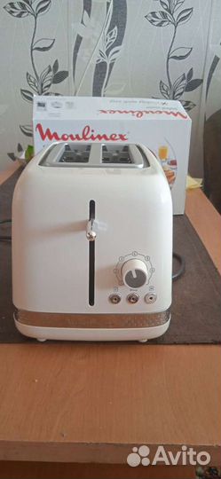 Тостер новый