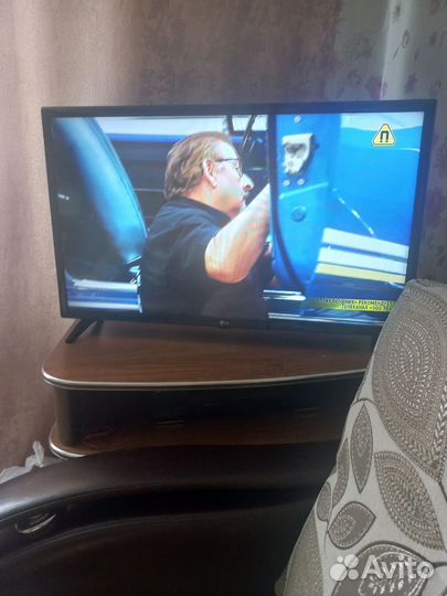 Телевизор 32LJ510U