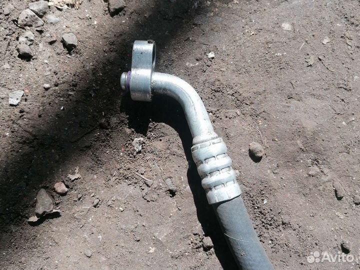 Трубка кондиционера ауди а6 с5