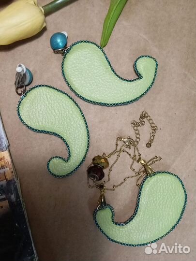 Комплект украшений