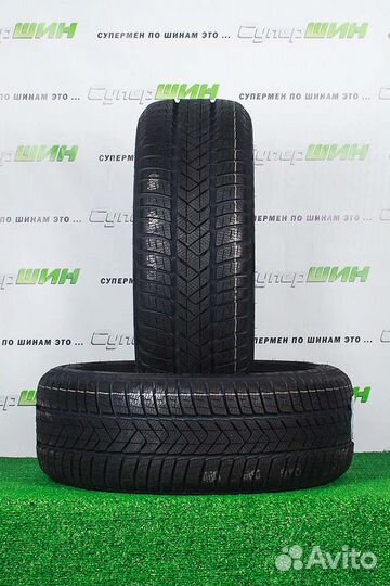 Pirelli Winter Sottozero 3 245/40 R18