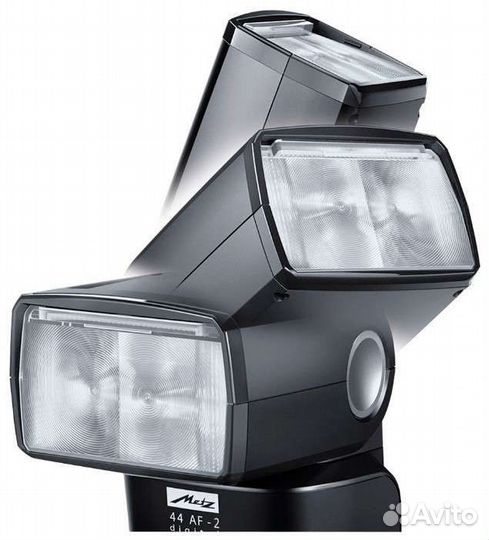Вспышка Metz Mecablitz 44 AF-2 для Nikon