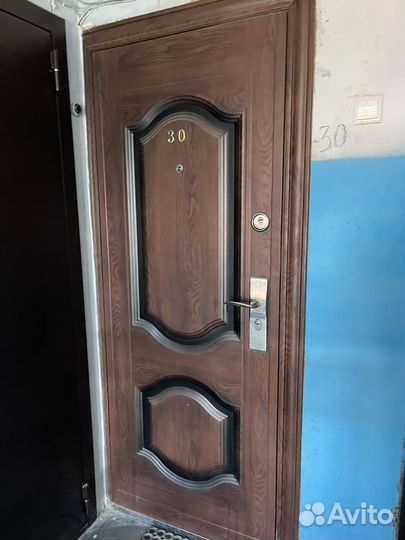 Дверь металлическая