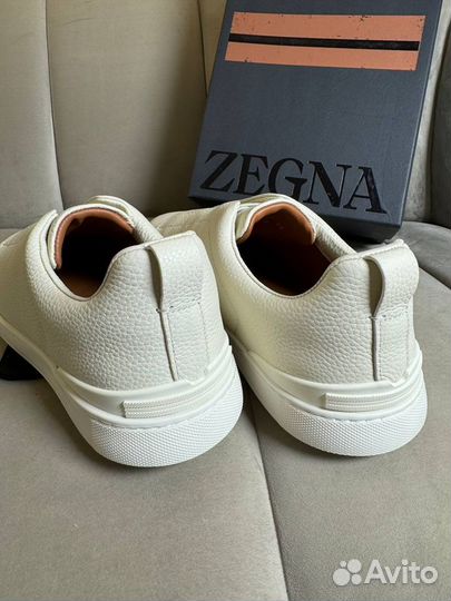 Кеды Zegna