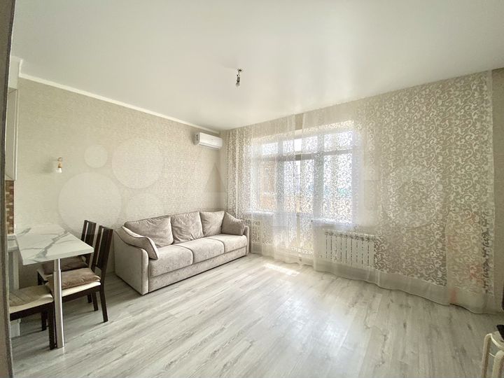 Квартира-студия, 31 м², 5/16 эт.