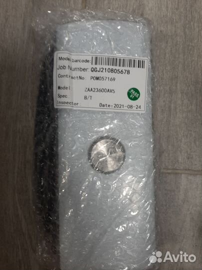 Вызывной пост ZAA23600AV5 Otis