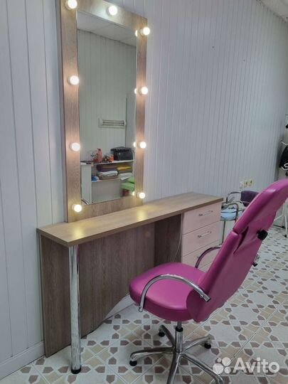 Мебель для салона красоты