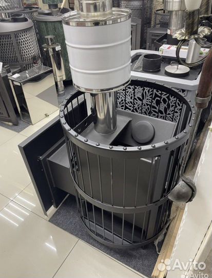 Печь банная Harvia Legend 240 DUO