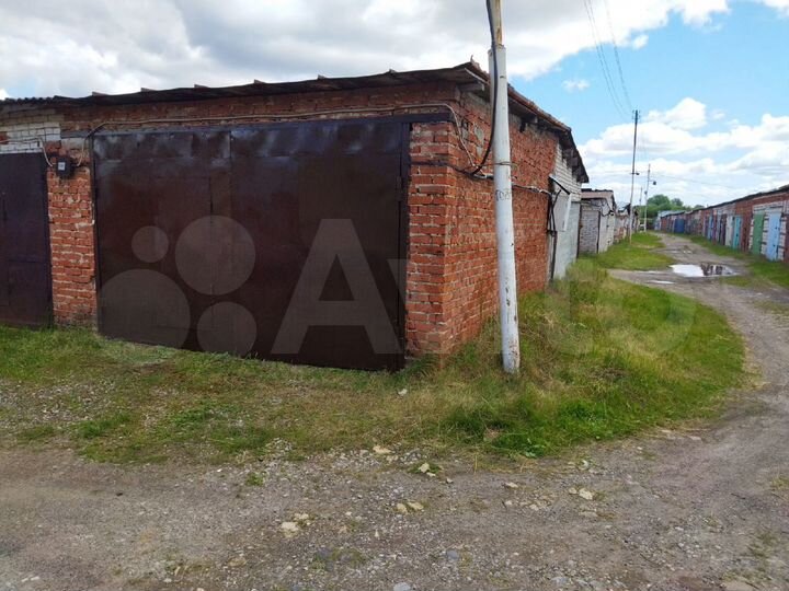 Гараж, 24 м²