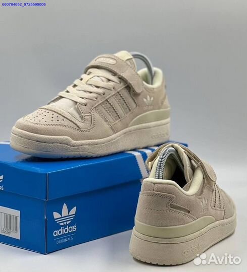 Кроссовки Adidas Forum Low 84 (Арт.16241)