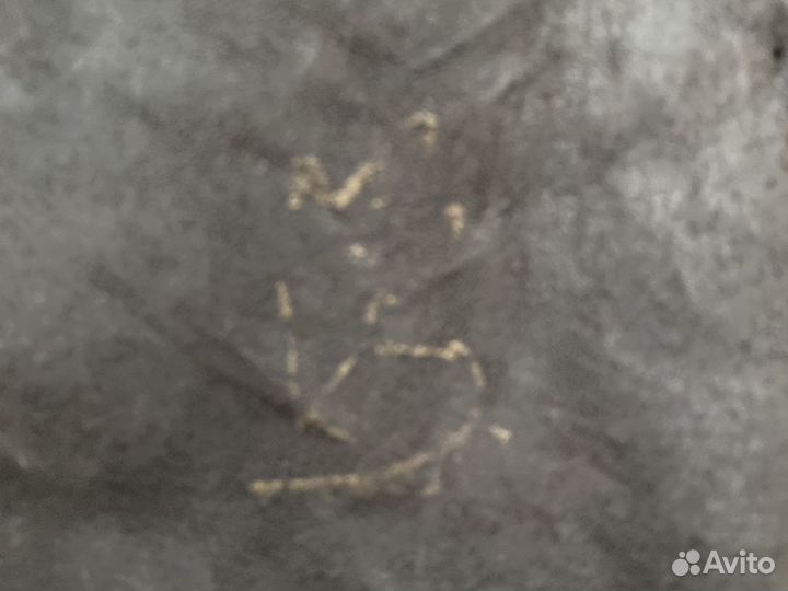 Шкура козлика, цельная