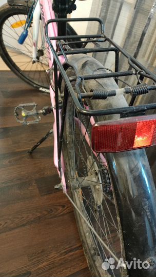 Велосипед merida подростковый