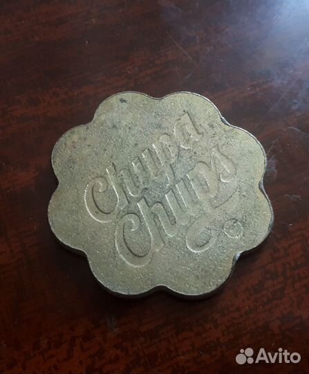 Chupa chups cap association official world