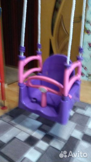 Детские качели