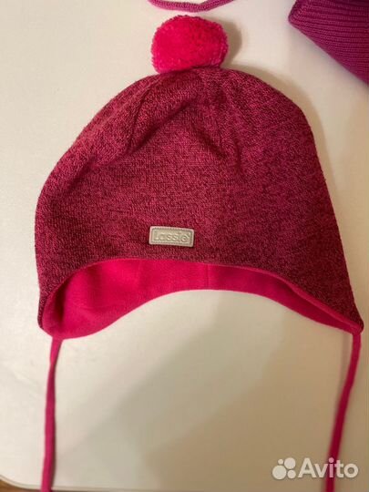 Шапка lassie 50 52