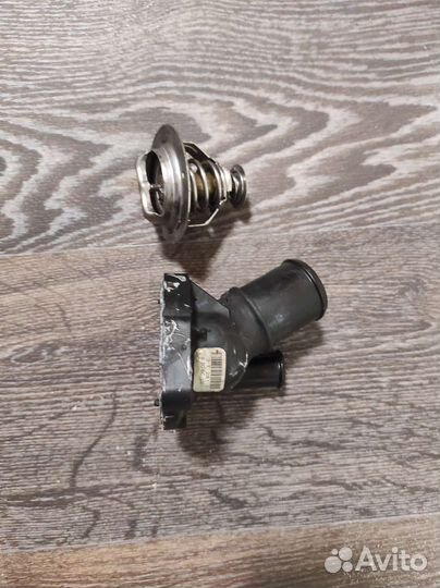 Корпус термостата форд фокус 2 (1.8)