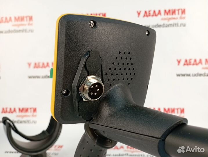 Металлоискатель Garrett Ace Apex 8,5x11