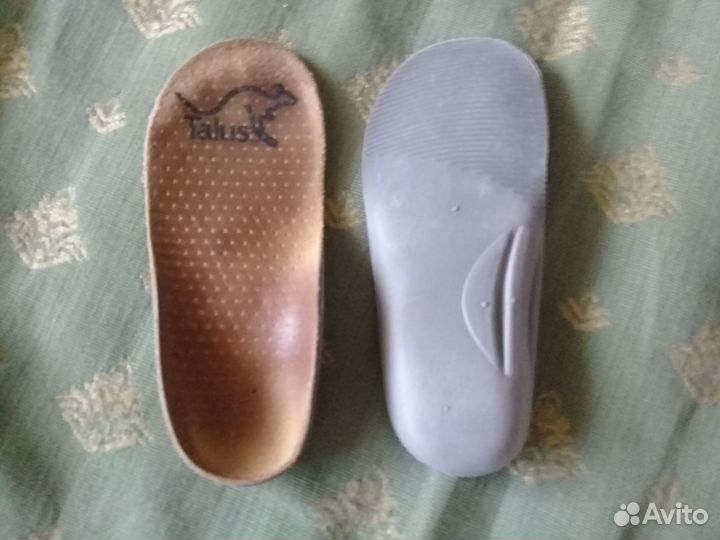 Ортопедические детские стельки и воротник