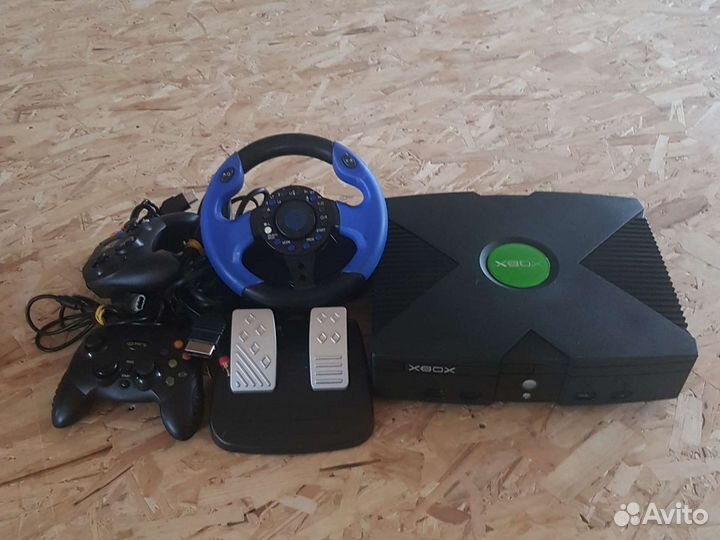 Microsoft Xbox original