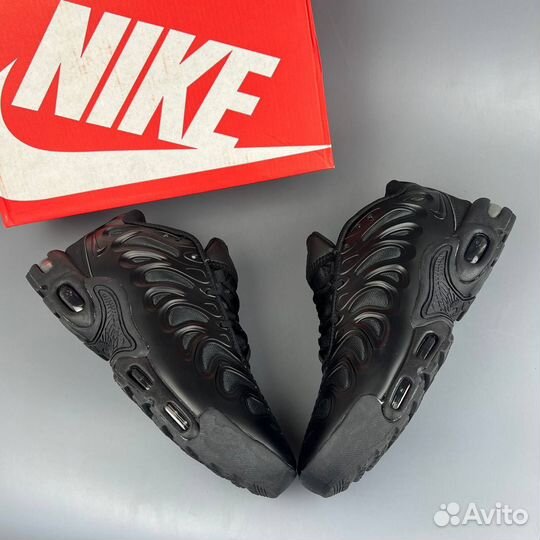 Nike Air Max Drift Black (Арт.19380)