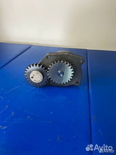 Насос масляный Cummins 6ст