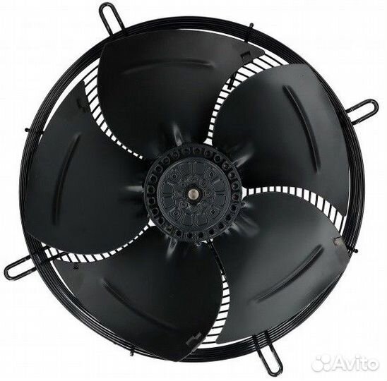 127K39501 всасывающий вентилятор 4110 WCP4110