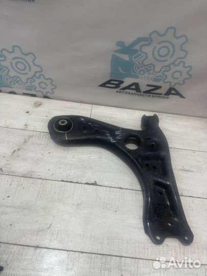 Рычаг передний правый Volkswagen Polo 5