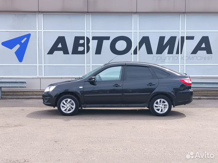 LADA Granta 1.6 МТ, 2015, 105 057 км