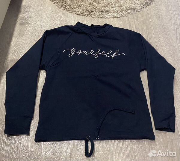 Спортивный костюм на девочку 140 см