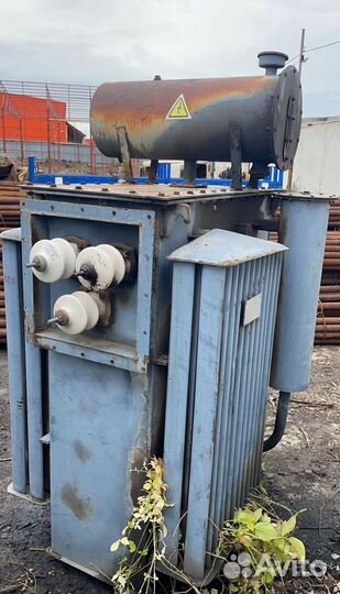 Трансформатор масляный арт35412