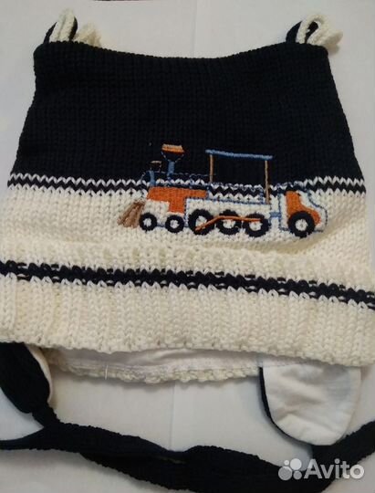 Шапка для мальчика новая