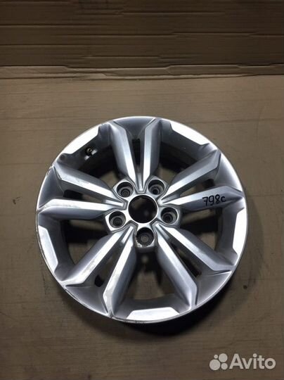 Диск колёсный Hyundai Creta 1