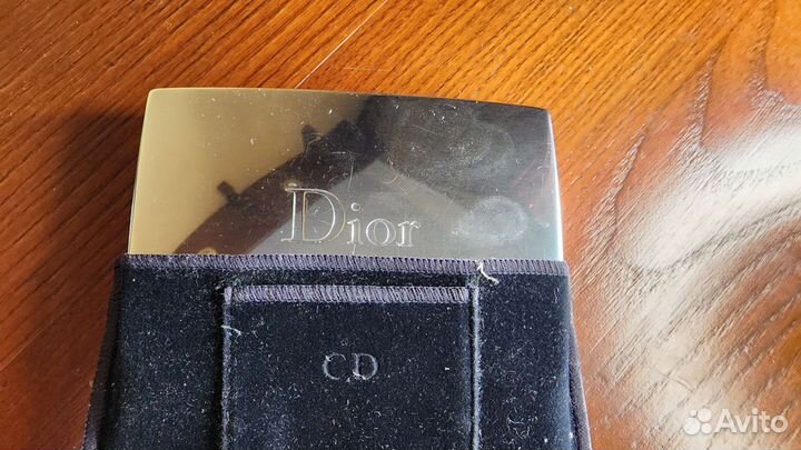 Пудра Christian Dior оригинал