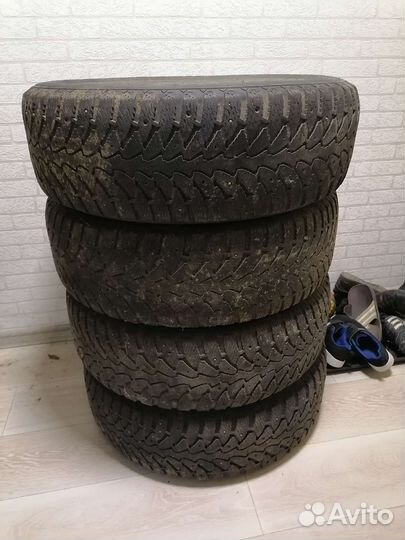 Cordiant Snow Cross 2 SUV 225/65 R17 102H