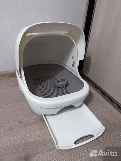 Туалет системный для кошек Unisharm