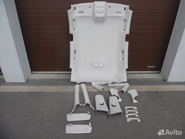 Потолок Audi A5