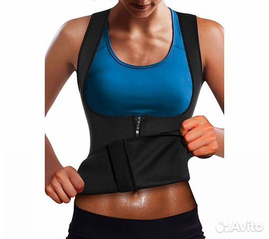 Корсет для похудения CleverCare, женский, размер x